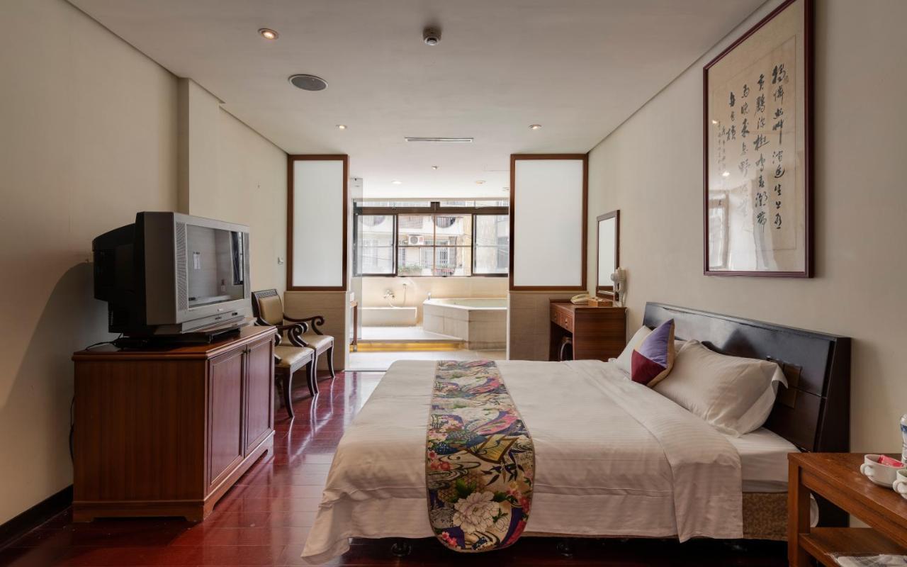 Mata Hofeng Resort New Taipei City Exterior photo